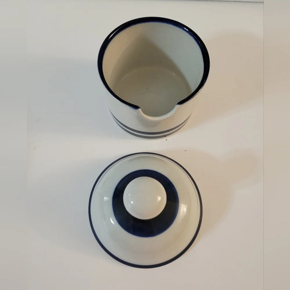 Dansk beige blue